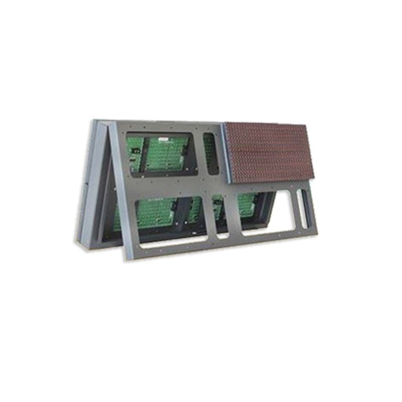 32 × 32 cm double-sided CNC cabinet