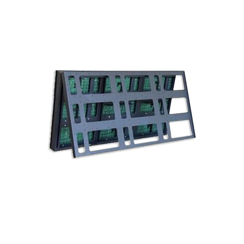 48 × 160 cm double-sided CNC cabinet