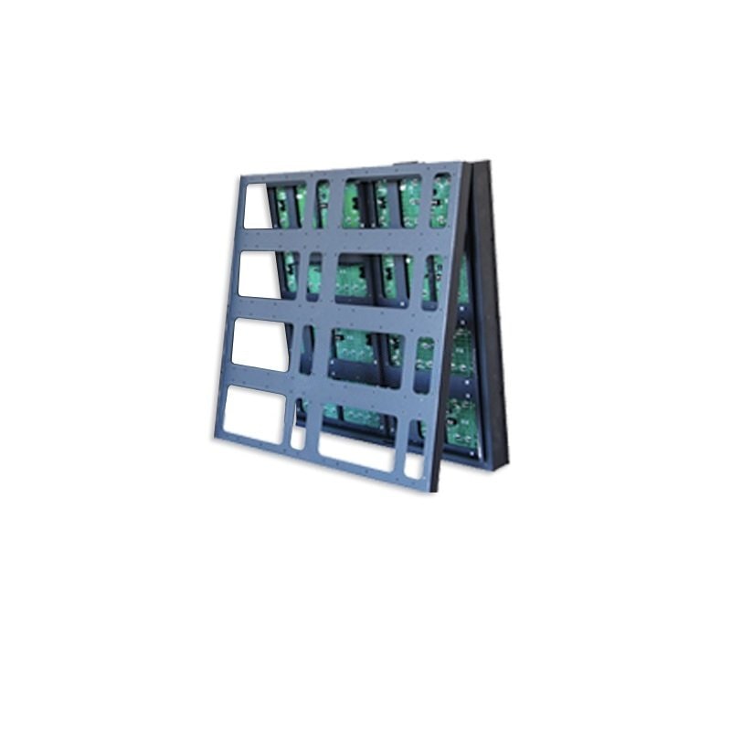 64 × 64 cm double-sided CNC cabinet