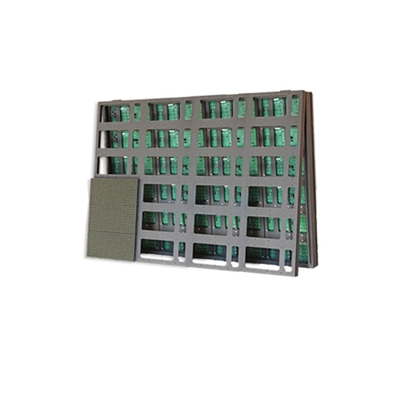 96 × 128 cm double-sided CNC cabinet