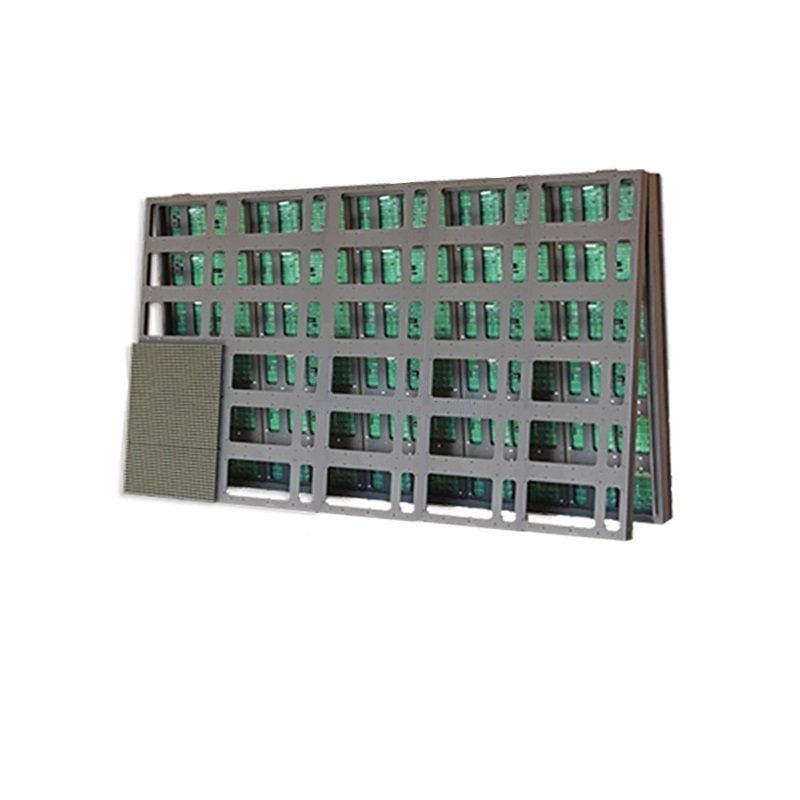 96 × 160 cm double-sided CNC cabinet