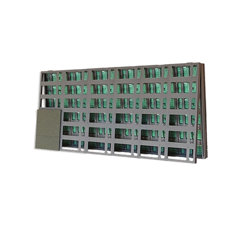 96 × 192 cm double-sided CNC cabinet