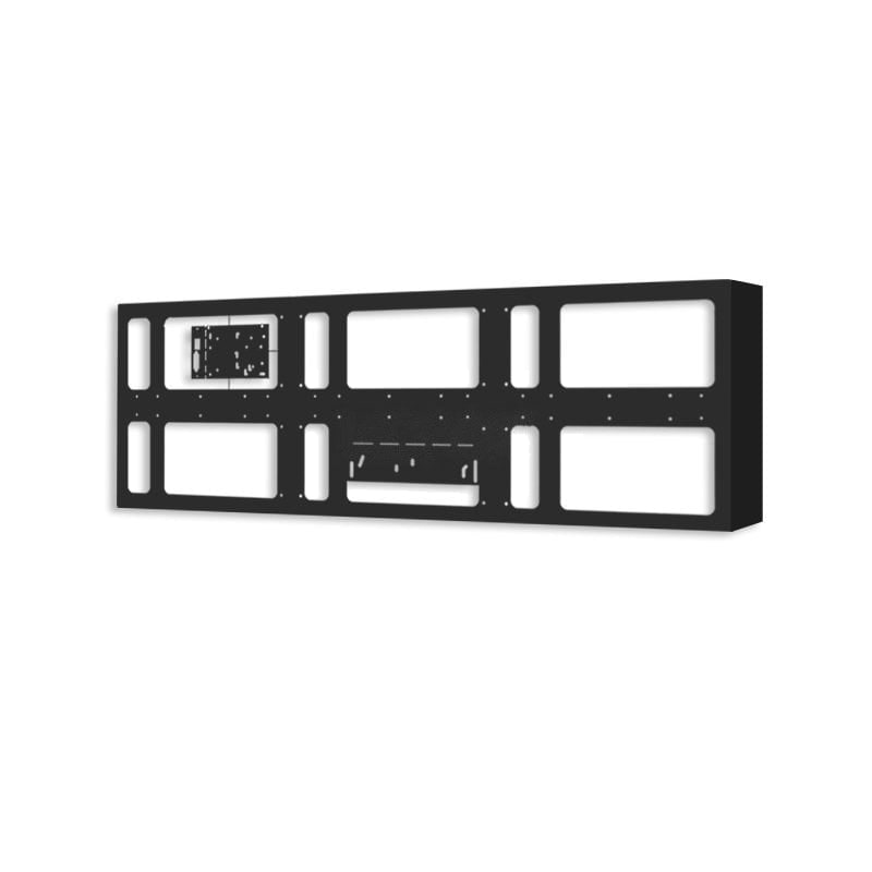 32 × 96 cm single-sided CNC cabinet