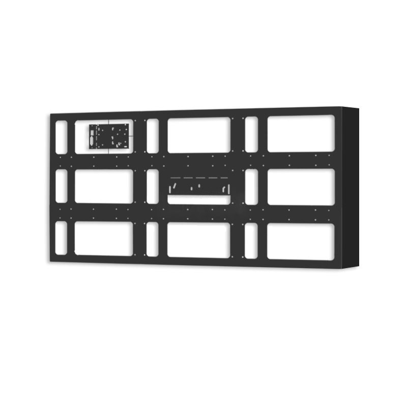 48 × 96 cm single-sided CNC cabinet