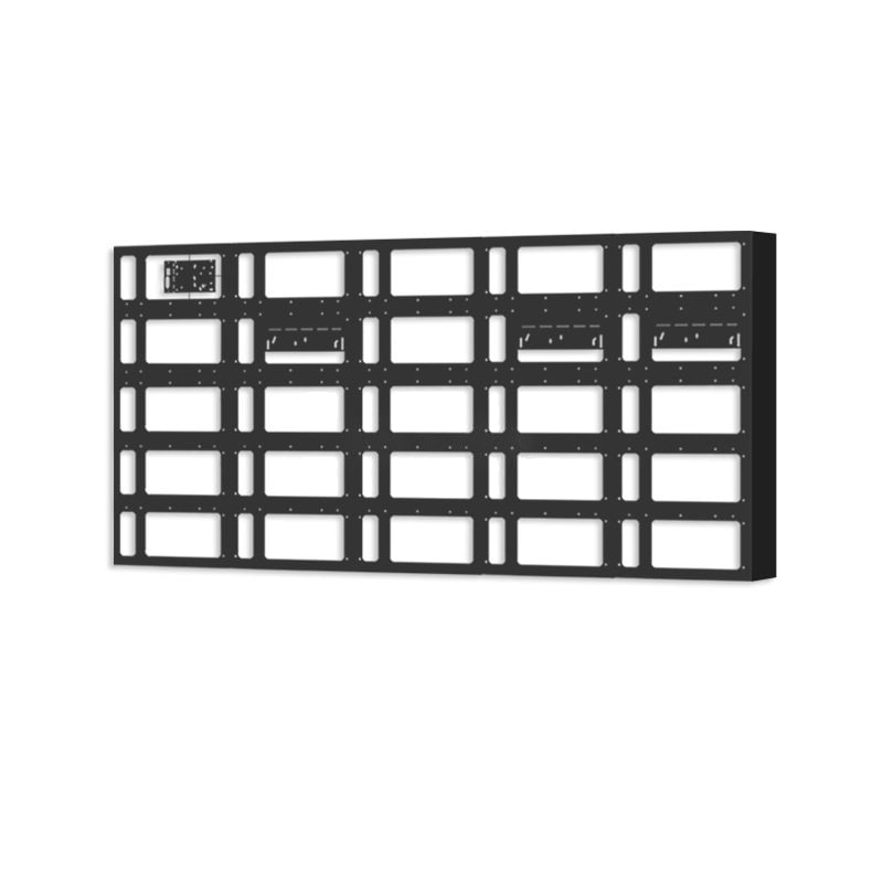 80 × 160 cm single-sided CNC cabinet