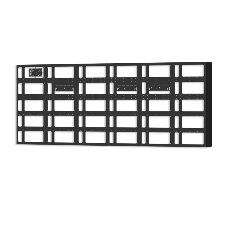 80 × 192 cm single-sided CNC cabinet