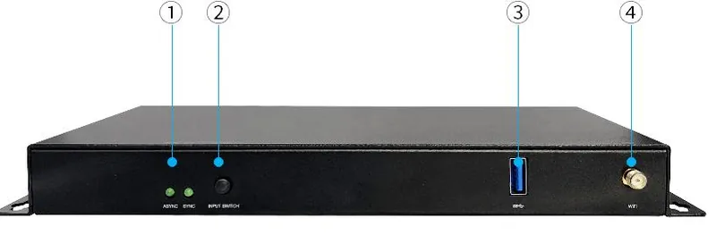 Colorlight A60 — official product image