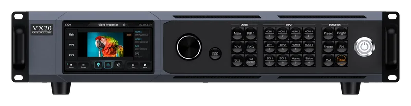 Colorlight VX20 — official product image