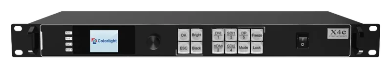 Colorlight X4e — official product image