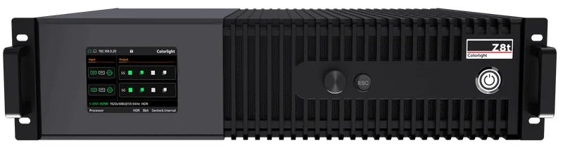 Colorlight Z8t — official product image