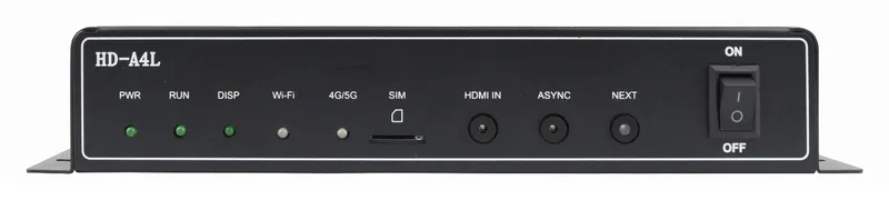 Huidu HD-A4L — official product image