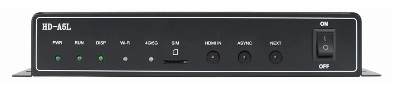 Huidu HD-A5L — official product image
