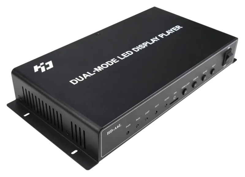 Huidu HD-A6L — official product image