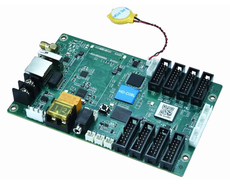Huidu HD-C08L — official product image