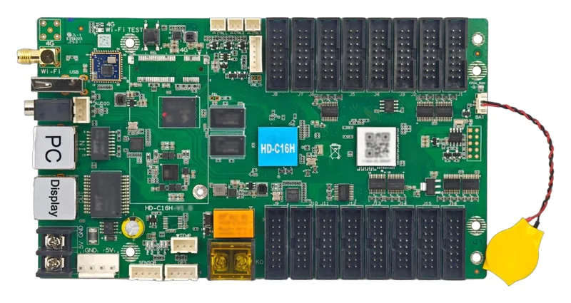 Huidu HD-C16H — official product image