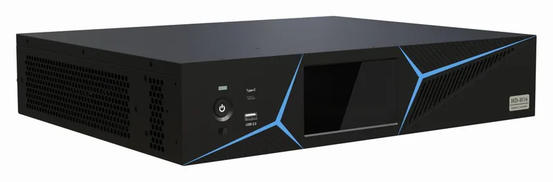 Huidu HD-H16 — official product image