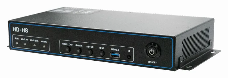 Huidu HD-H8 — official product image