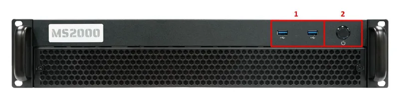Huidu HD-MS2000 — official product image