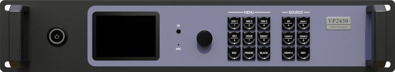 Huidu HD-VP2430 — official product image