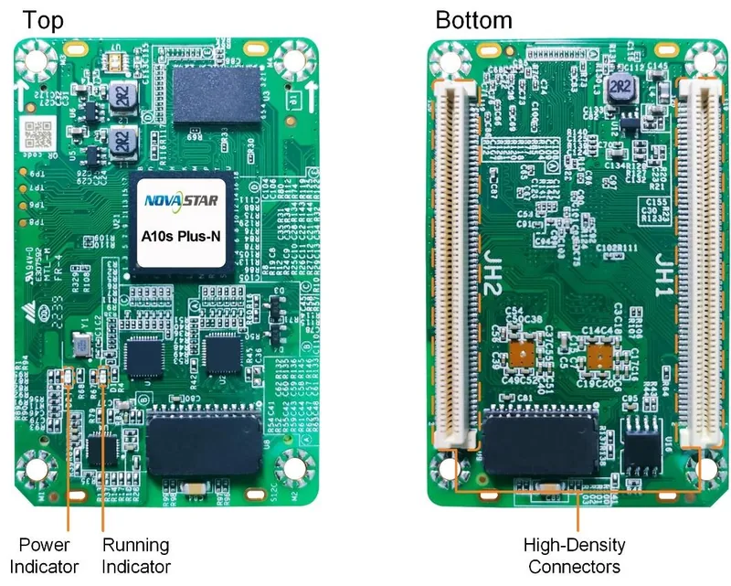 NovaStar A10s Plus-N — official product image