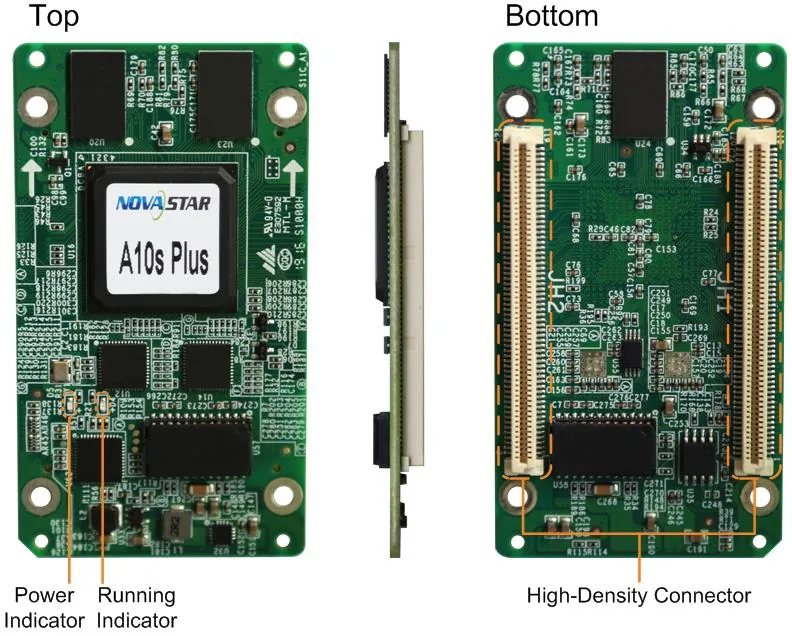 NovaStar A10s Plus — official product image