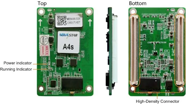 NovaStar A4s — official product image