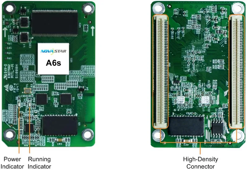 NovaStar A6s — official product image