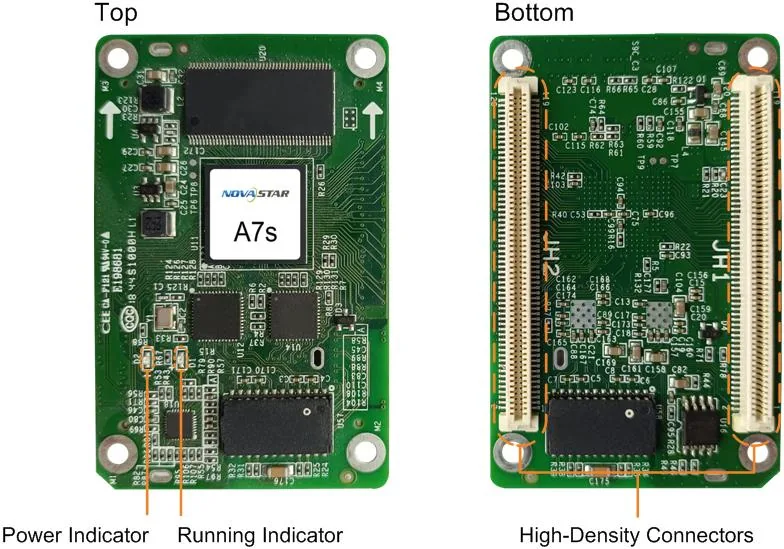 NovaStar A7s — official product image