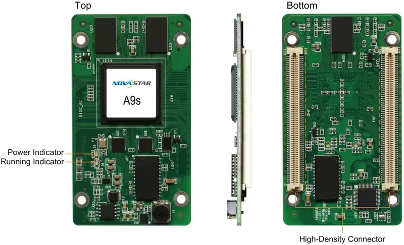 NovaStar A9s — official product image