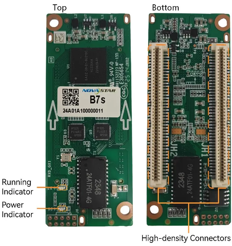 NovaStar B7s — official product image