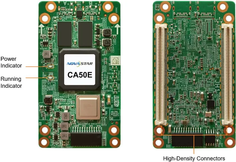 NovaStar CA50E — official product image