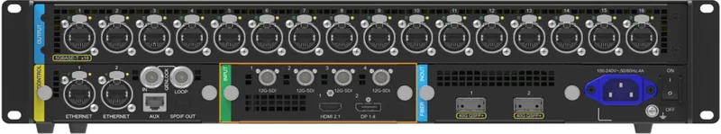 NovaStar CX80 Pro — official product image