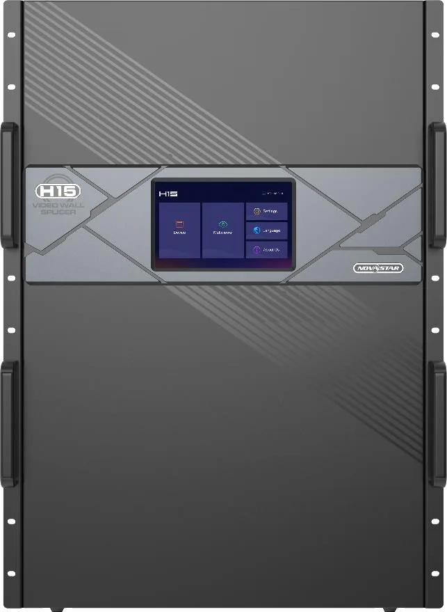 NovaStar H15 — official product image