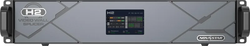 NovaStar H2 — official product image
