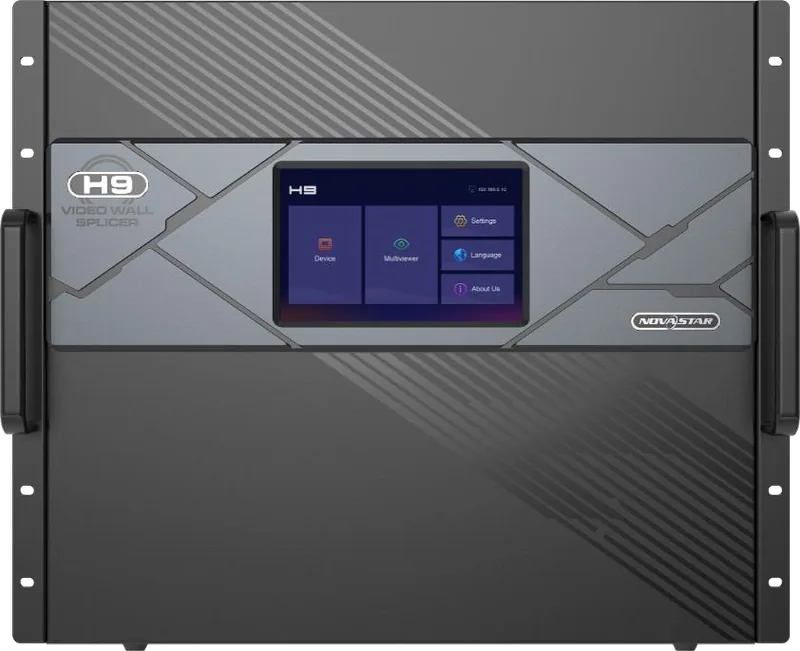 NovaStar H9 — official product image