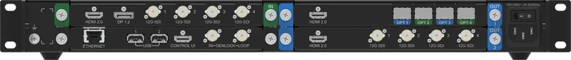 NovaStar HDR Master 4K — official product image