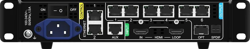 NovaStar KU20 — official product image