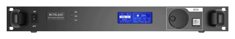 NovaStar MCTRL660 — official product image