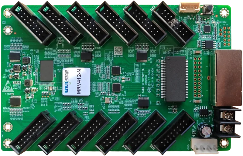 NovaStar MRV412-N — official product image