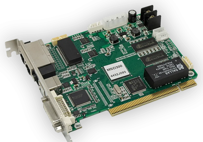NovaStar MSD300 — official product image