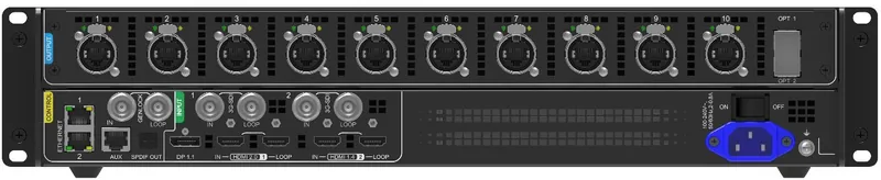 NovaStar MX30 — official product image