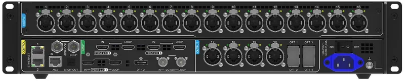 NovaStar MX40 Pro — official product image
