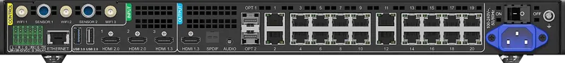 NovaStar TU4K Pro — official product image