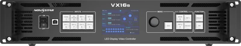 NovaStar VX16s — official product image