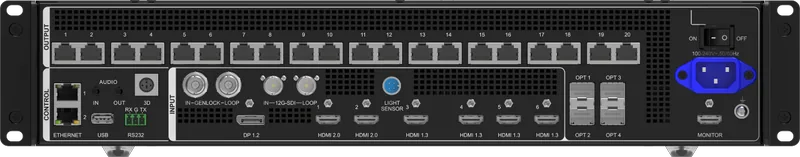 NovaStar VX2000 Pro — official product image