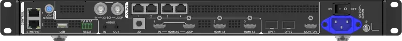 NovaStar VX400 Pro — official product image